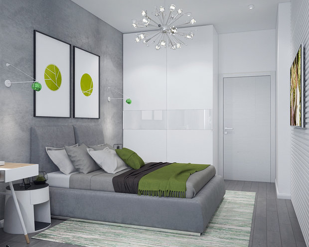 Фото из портфолио Реутов – фотографии дизайна интерьеров на INMYROOM