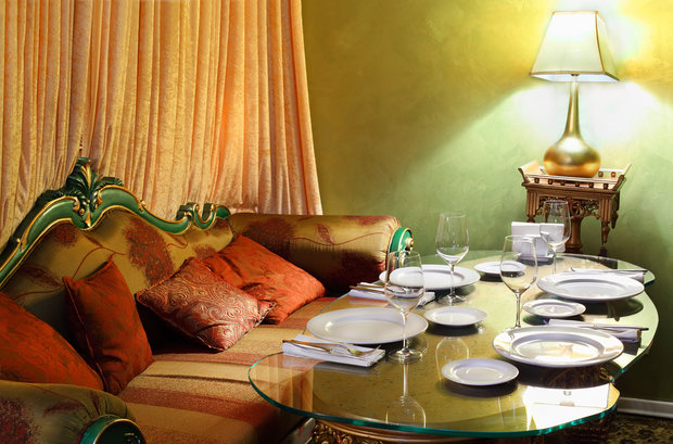 Фотография: Кухня и столовая в стиле Классический, Современный, Восточный, Декор интерьера, Квартира, Дом, Дизайн интерьера – фото на INMYROOM