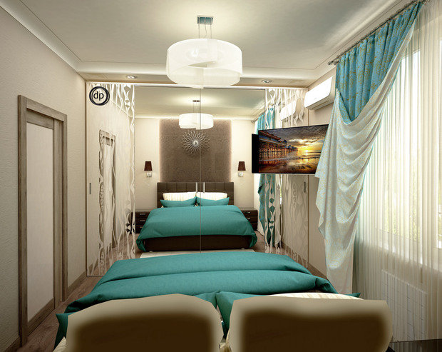 Фото из портфолио Кофе с молоком – фотографии дизайна интерьеров на INMYROOM