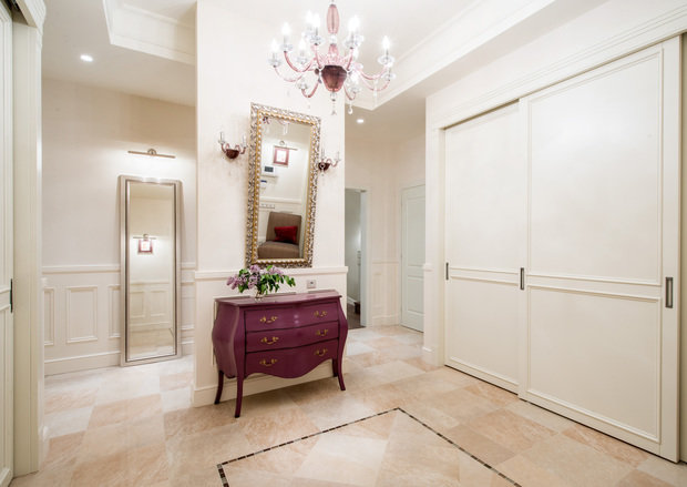 Фото из портфолио Lumi Interiors – фотографии дизайна интерьеров на INMYROOM