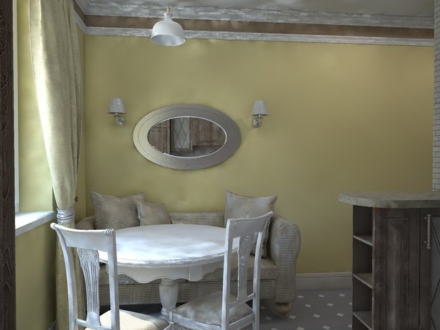 Фото из портфолио Мои избранные статьи – фотографии дизайна интерьеров на INMYROOM