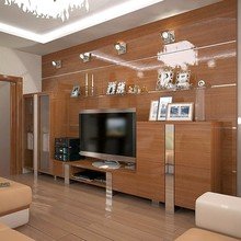 Фото из портфолио Гостиная в медовых тонах – фотографии дизайна интерьеров на INMYROOM