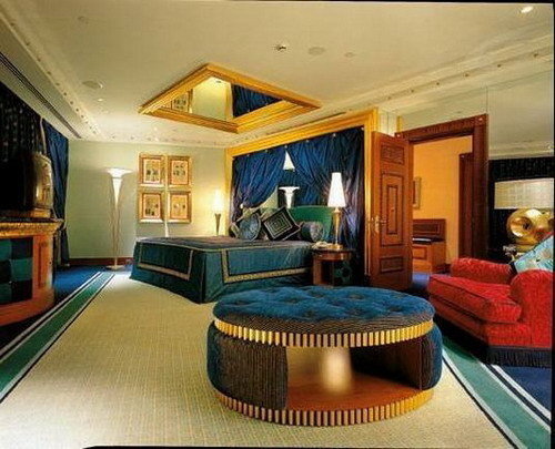 Фотография: Спальня в стиле Классический, Современный, Эклектика – фото на INMYROOM