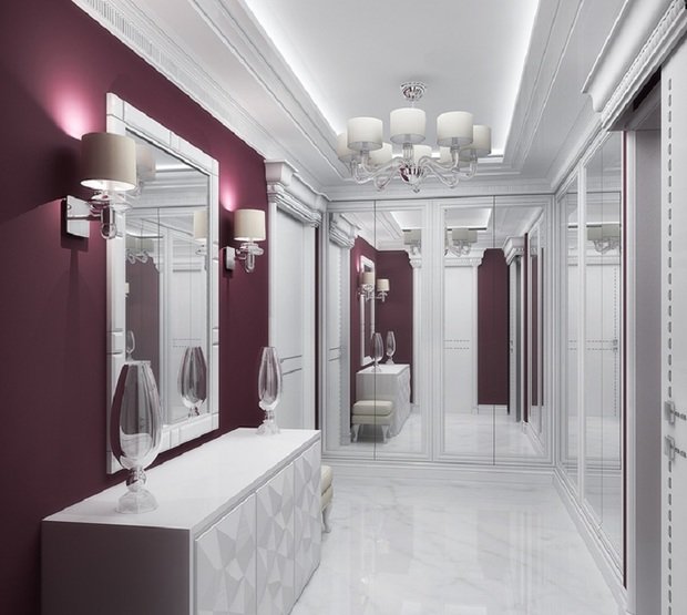 Фото из портфолио Стиль модерн – фотографии дизайна интерьеров на INMYROOM