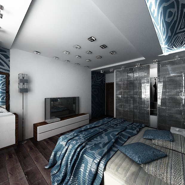 Фото из портфолио Квартира в стиле Минимализм – фотографии дизайна интерьеров на INMYROOM