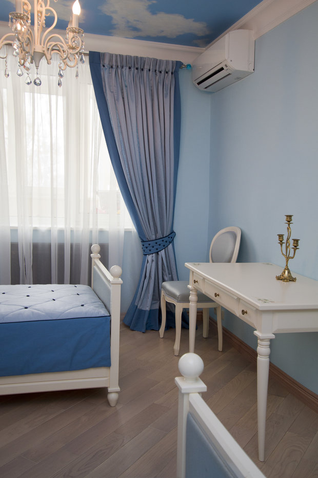 Фото из портфолио 3-ая квартира,серия П-44Т – фотографии дизайна интерьеров на INMYROOM