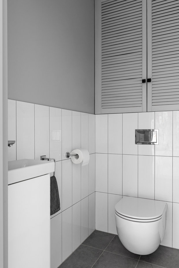 Фото из портфолио однушка для холостяка  – фотографии дизайна интерьеров на INMYROOM