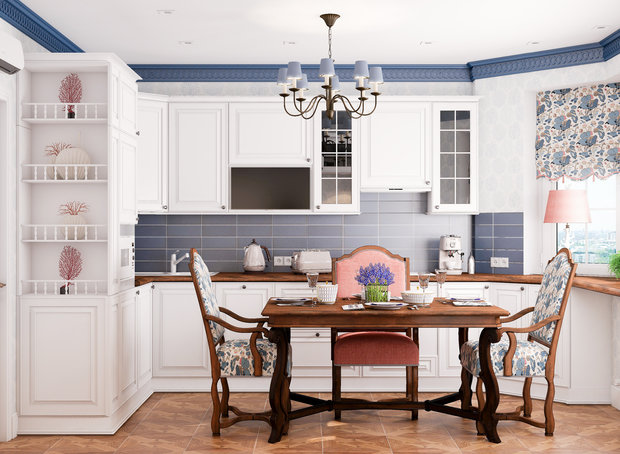 Фото из портфолио Кораллы,море и песок... – фотографии дизайна интерьеров на INMYROOM