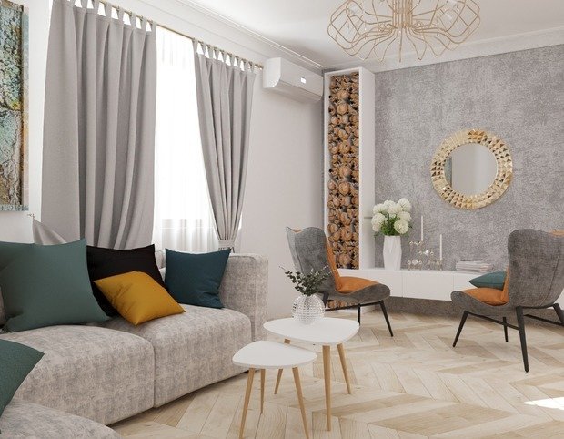Фото из портфолио Дом в стиле минимализм – фотографии дизайна интерьеров на INMYROOM