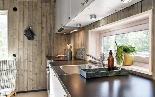 Фотография: Кухня и столовая в стиле Прованс и Кантри, Дом и дача – фото на INMYROOM