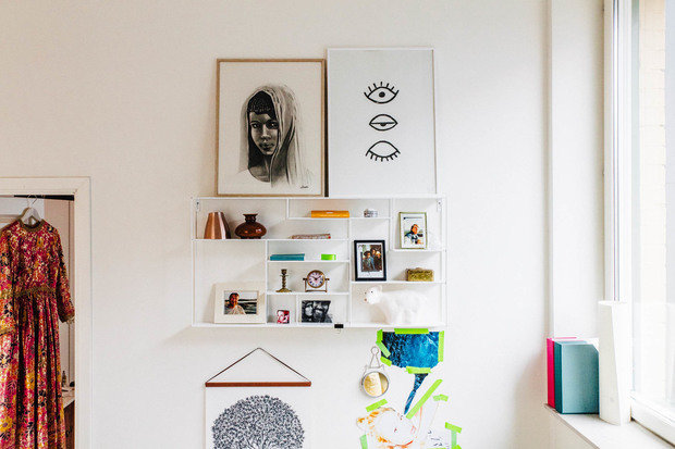 Фото из портфолио Responsgatan 5 – фотографии дизайна интерьеров на INMYROOM