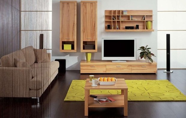 Фотография: Гостиная в стиле Современный, Восточный, Декор интерьера, Дом, Декор дома, Цвет в интерьере, Белый – фото на INMYROOM