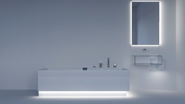 Фото из портфолио ЖК Небо – фотографии дизайна интерьеров на INMYROOM