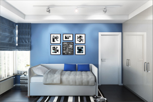 Фото из портфолио Лаконичная эстетика – фотографии дизайна интерьеров на INMYROOM