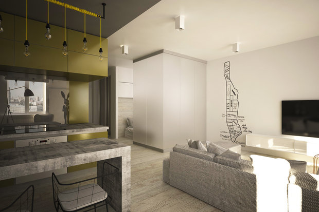 Фото из портфолио фото кухня – фотографии дизайна интерьеров на INMYROOM