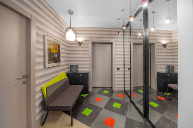 Фото из портфолио Васхнил – фотографии дизайна интерьеров на INMYROOM