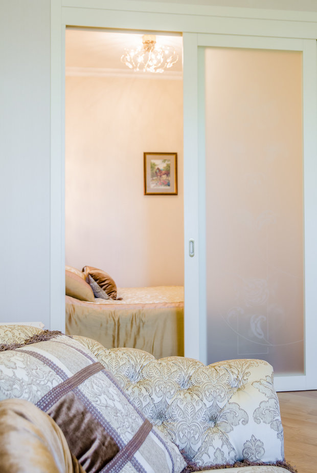 Фото из портфолио Пастель – фотографии дизайна интерьеров на INMYROOM