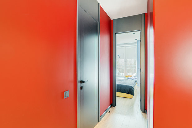 Фото из портфолио ЖК Опалиха О3 – фотографии дизайна интерьеров на INMYROOM