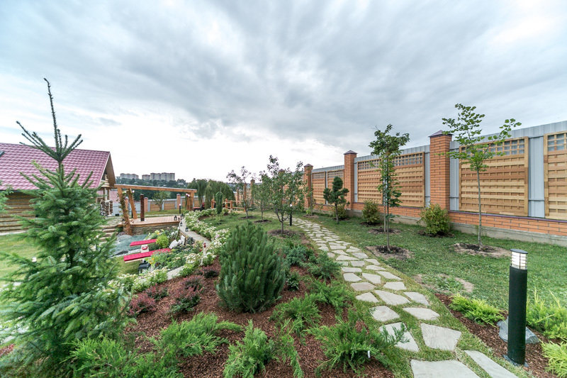 Фотография: Ландшафт в стиле Современный, Стиль жизни, Дачный ответ – фото на INMYROOM Фотография: Ландшафт в стиле Современный, Стиль жизни, Дачный ответ – фото на INMYROOM