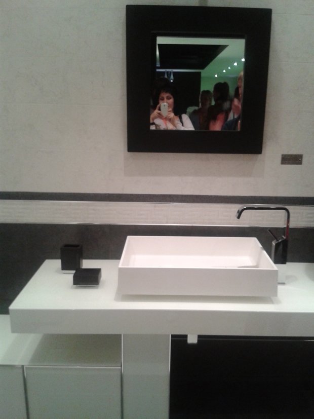 Фото из портфолио Gessi. – фотографии дизайна интерьеров на INMYROOM