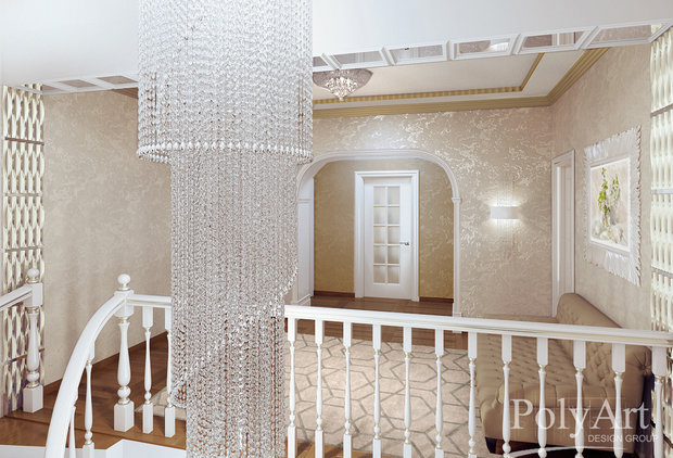 Фото из портфолио Частный дом в Краснодаре – фотографии дизайна интерьеров на INMYROOM