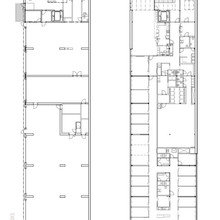 Фото из портфолио Осло порт. Офисное сдание /2150m2/ – фотографии дизайна интерьеров на INMYROOM