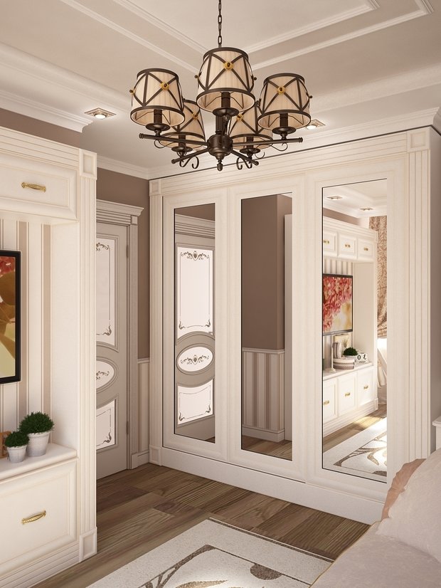 Фото из портфолио Гостевая комната – фотографии дизайна интерьеров на INMYROOM