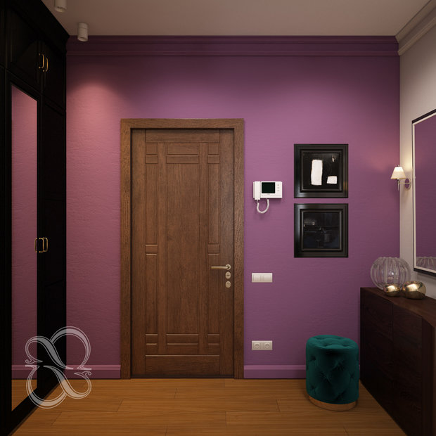 Фото из портфолио Проект: Sensual Colors Road – фотографии дизайна интерьеров на INMYROOM