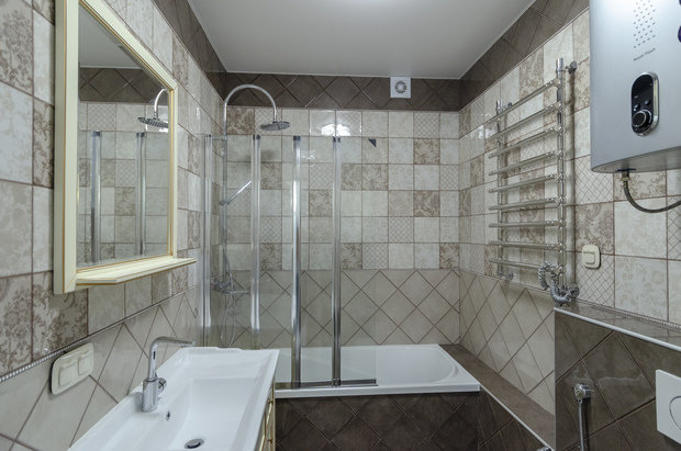 Фото из портфолио Сдержанная классика – фотографии дизайна интерьеров на INMYROOM