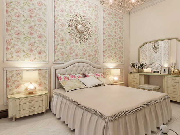 Фото из портфолио  "Легкая классика" – фотографии дизайна интерьеров на INMYROOM