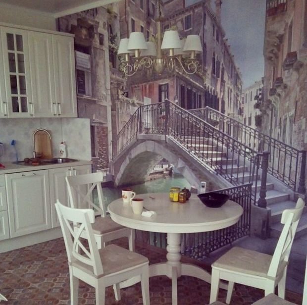 Фото из портфолио ФОТОобои – фотографии дизайна интерьеров на INMYROOM