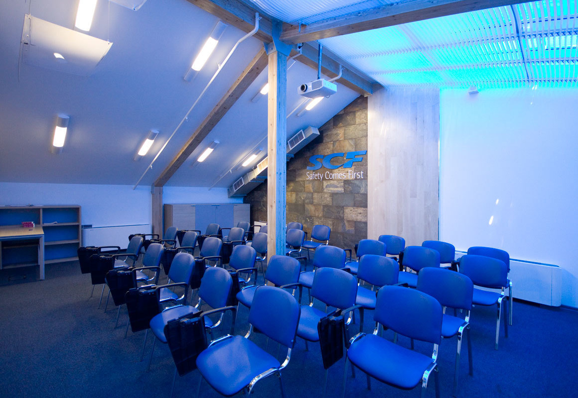 Фото из портфолио Учебно-тренировочный центр "Совкомфлот" – фотографии дизайна интерьеров на INMYROOM Фото из портфолио Учебно-тренировочный центр "Совкомфлот" – фотографии дизайна интерьеров на INMYROOM