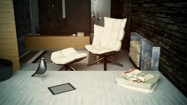 Фото из портфолио UNDERHILL – фотографии дизайна интерьеров на INMYROOM