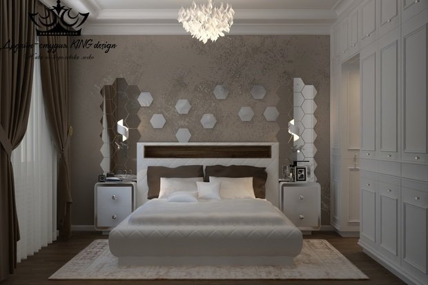 Фото из портфолио Флотилия – фотографии дизайна интерьеров на INMYROOM