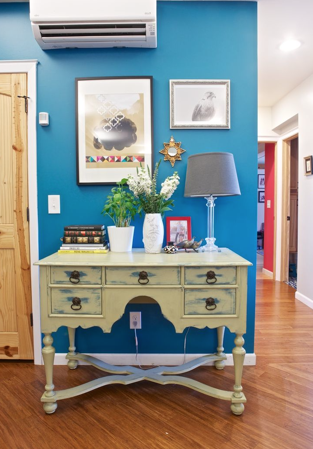 Фотография: Декор в стиле Прованс и Кантри, Квартира, Дома и квартиры – фото на INMYROOM