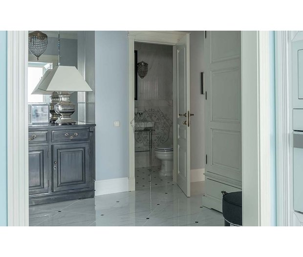 Фото из портфолио ЖК "Альбатрос" – фотографии дизайна интерьеров на INMYROOM