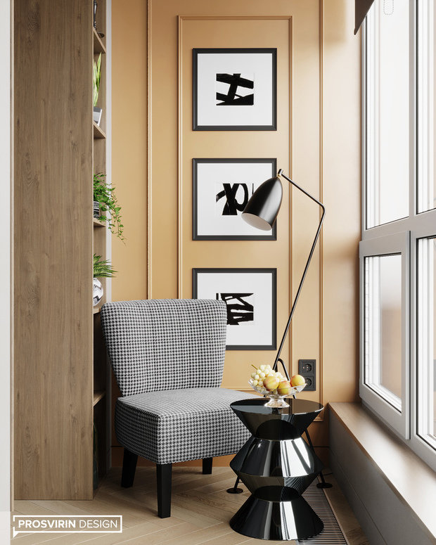 Фото из портфолио CRISS – фотографии дизайна интерьеров на INMYROOM