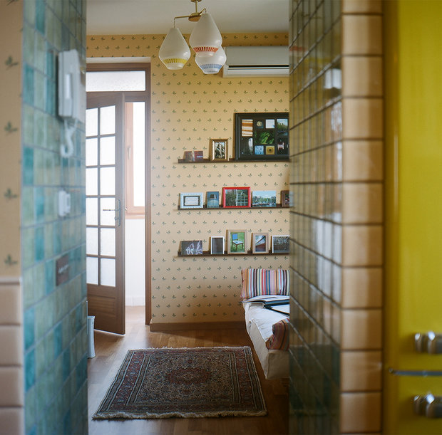 Фото из портфолио Квартира_Flat 1=2 – фотографии дизайна интерьеров на INMYROOM