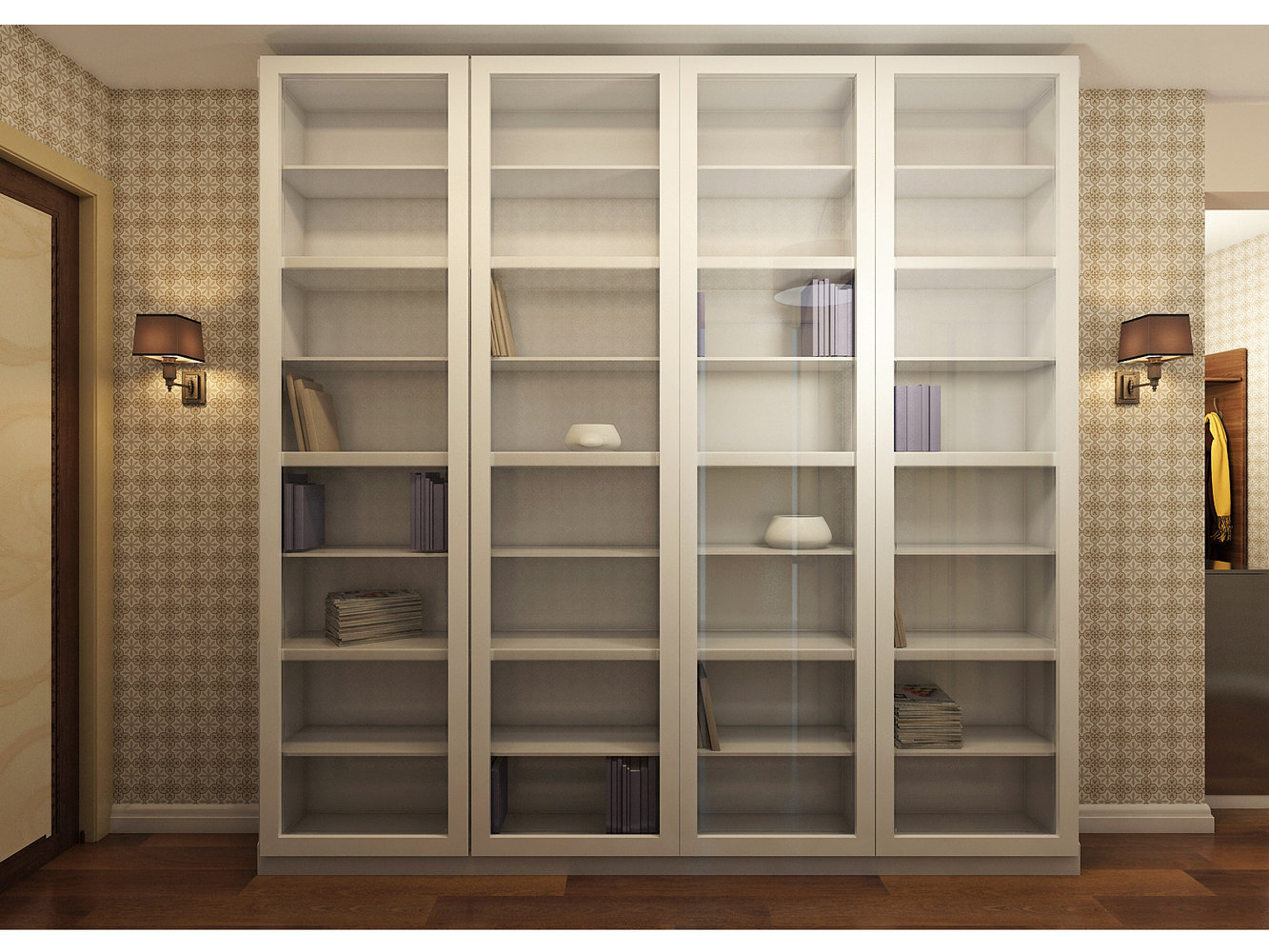 Фото из портфолио "Пряная корица". Проект квартиры 68 кв.м. – фотографии дизайна интерьеров на INMYROOM Фото из портфолио "Пряная корица". Проект квартиры 68 кв.м. – фотографии дизайна интерьеров на INMYROOM