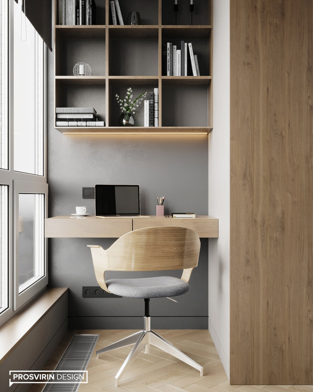 Фото из портфолио CRISS – фотографии дизайна интерьеров на INMYROOM