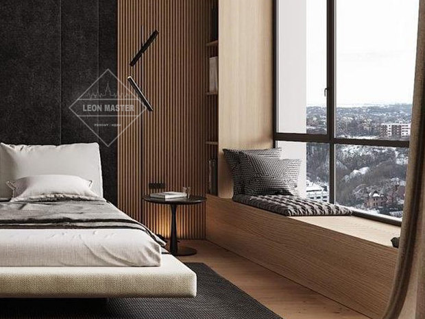 Фото из портфолио Ремонт квартир – фотографии дизайна интерьеров на INMYROOM
