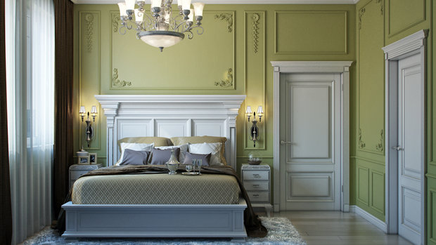 Фото из портфолио Интерьерные проекты – фотографии дизайна интерьеров на INMYROOM