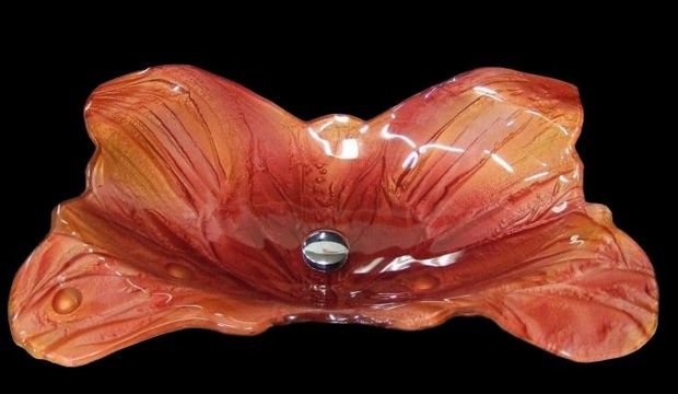 Фото из портфолио Изделия из стекла – фотографии дизайна интерьеров на INMYROOM