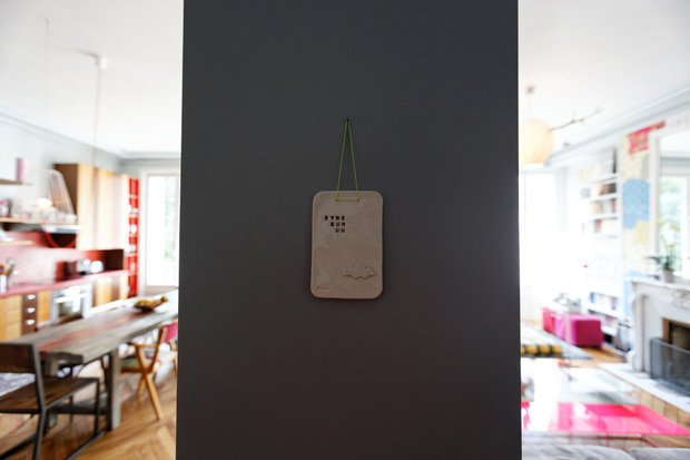 Фото из портфолио Семейные апартаменты – фотографии дизайна интерьеров на INMYROOM