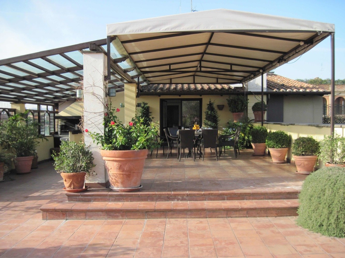 Фотография: Балкон, Терраса в стиле Прованс и Кантри, Современный, – фото на INMYROOM Фотография: Балкон, Терраса в стиле Прованс и Кантри, Современный, – фото на INMYROOM