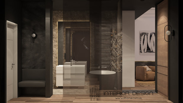 Фото из портфолио project [22] – фотографии дизайна интерьеров на INMYROOM