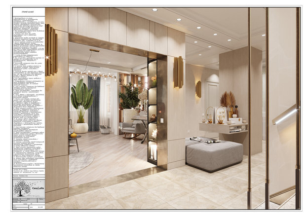 Фото из портфолио Дом под Москвой. – фотографии дизайна интерьеров на INMYROOM