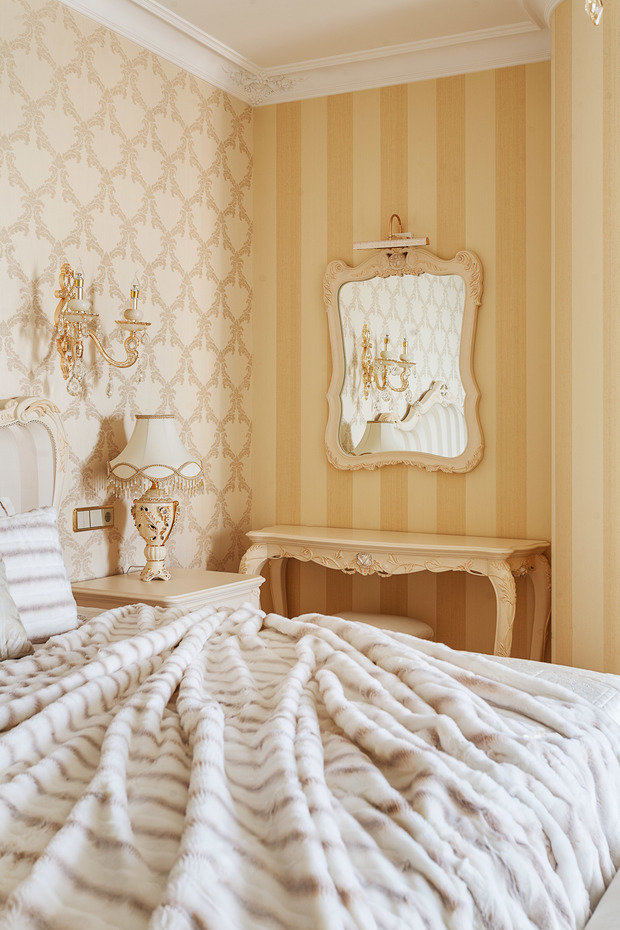 Фото из портфолио ЖК Кунцево 250 кв.м. – фотографии дизайна интерьеров на INMYROOM