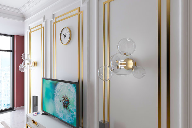 Фото из портфолио San Marco – фотографии дизайна интерьеров на INMYROOM