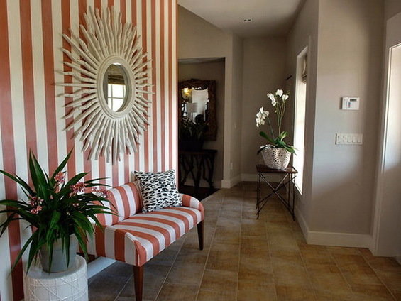 Фотография: Прихожая в стиле Прованс и Кантри, Интерьер комнат, Ковер – фото на InMyRoom.ru